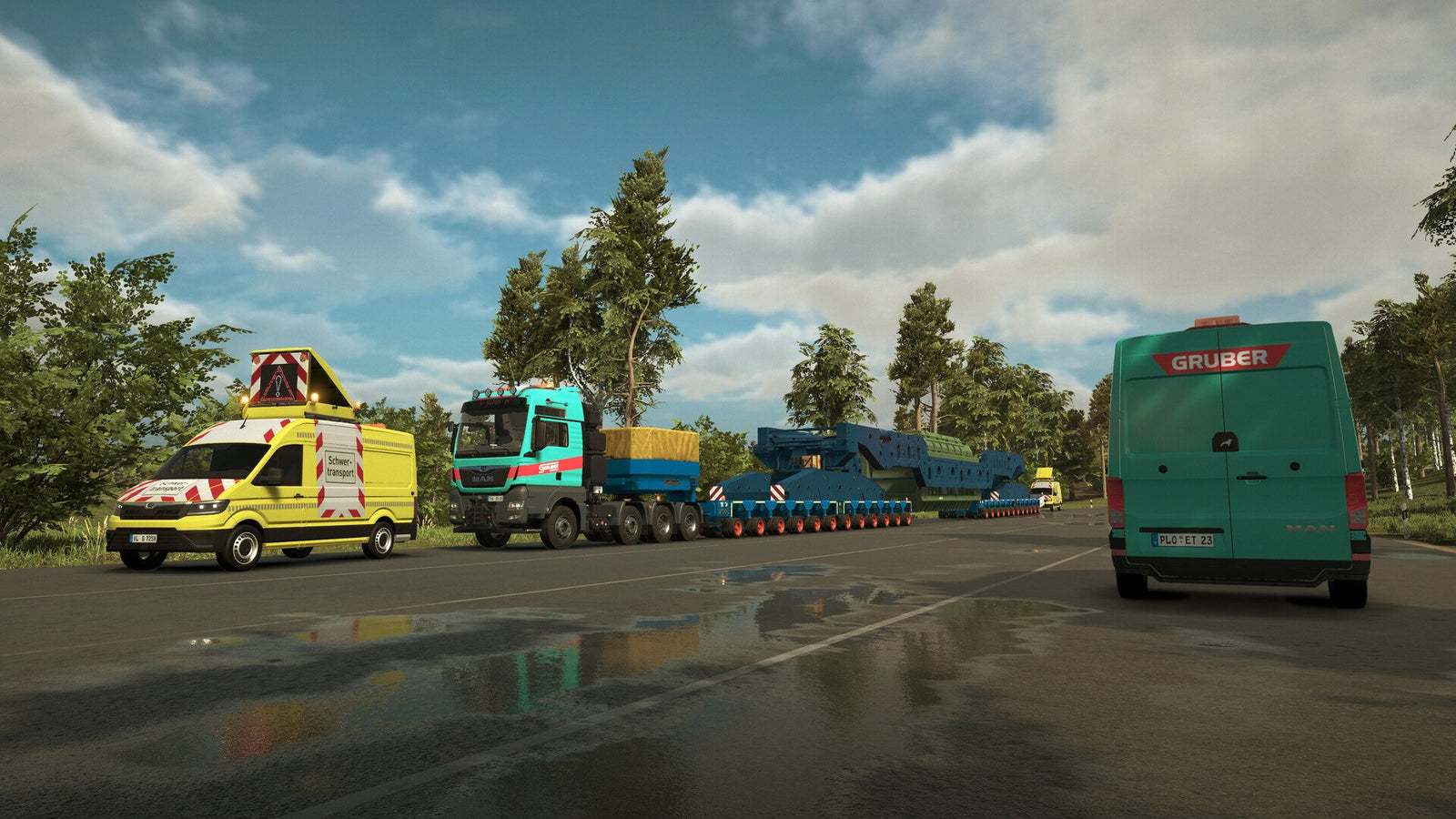 Heavy Cargo The Truck Simulator — image 3