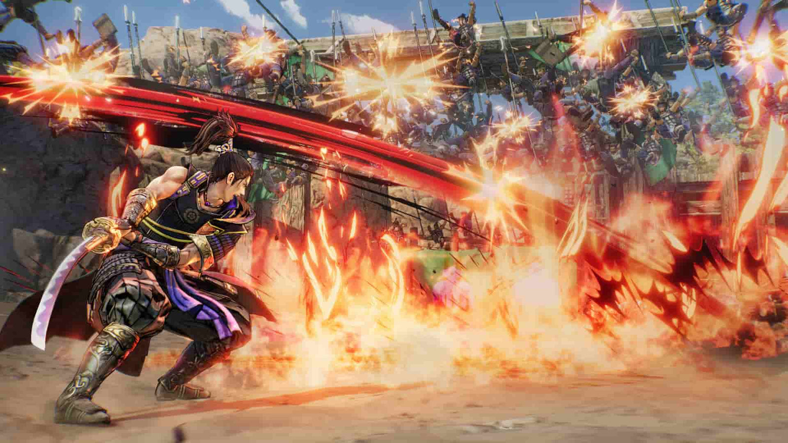 SAMURAI WARRIORS 5 — image 1