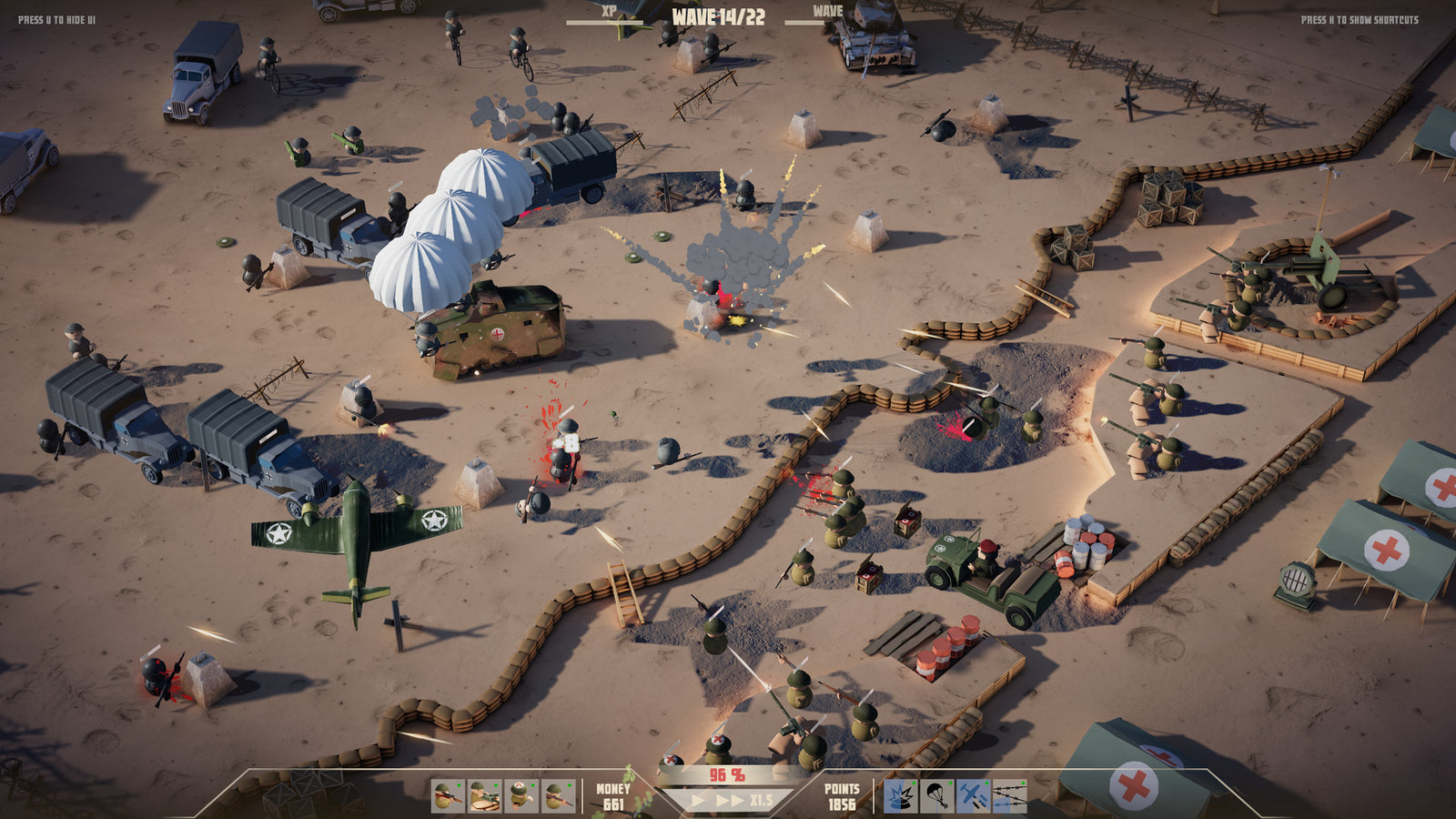 Northend Tower Defense — image 2