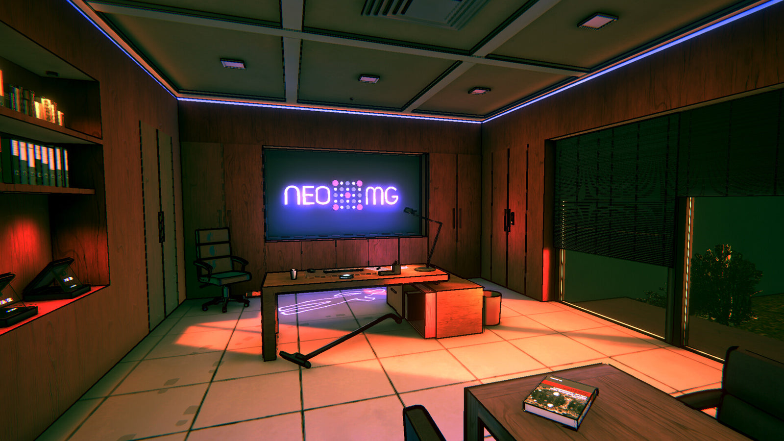 Uncover the Smoking Gun — image 2