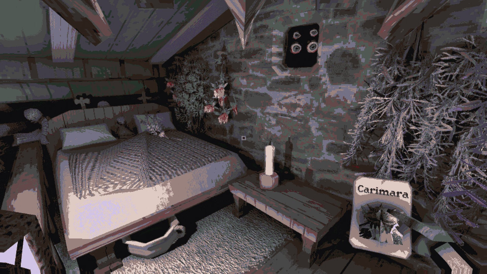 CARIMARA: Beneath the forlorn limbs — image 5