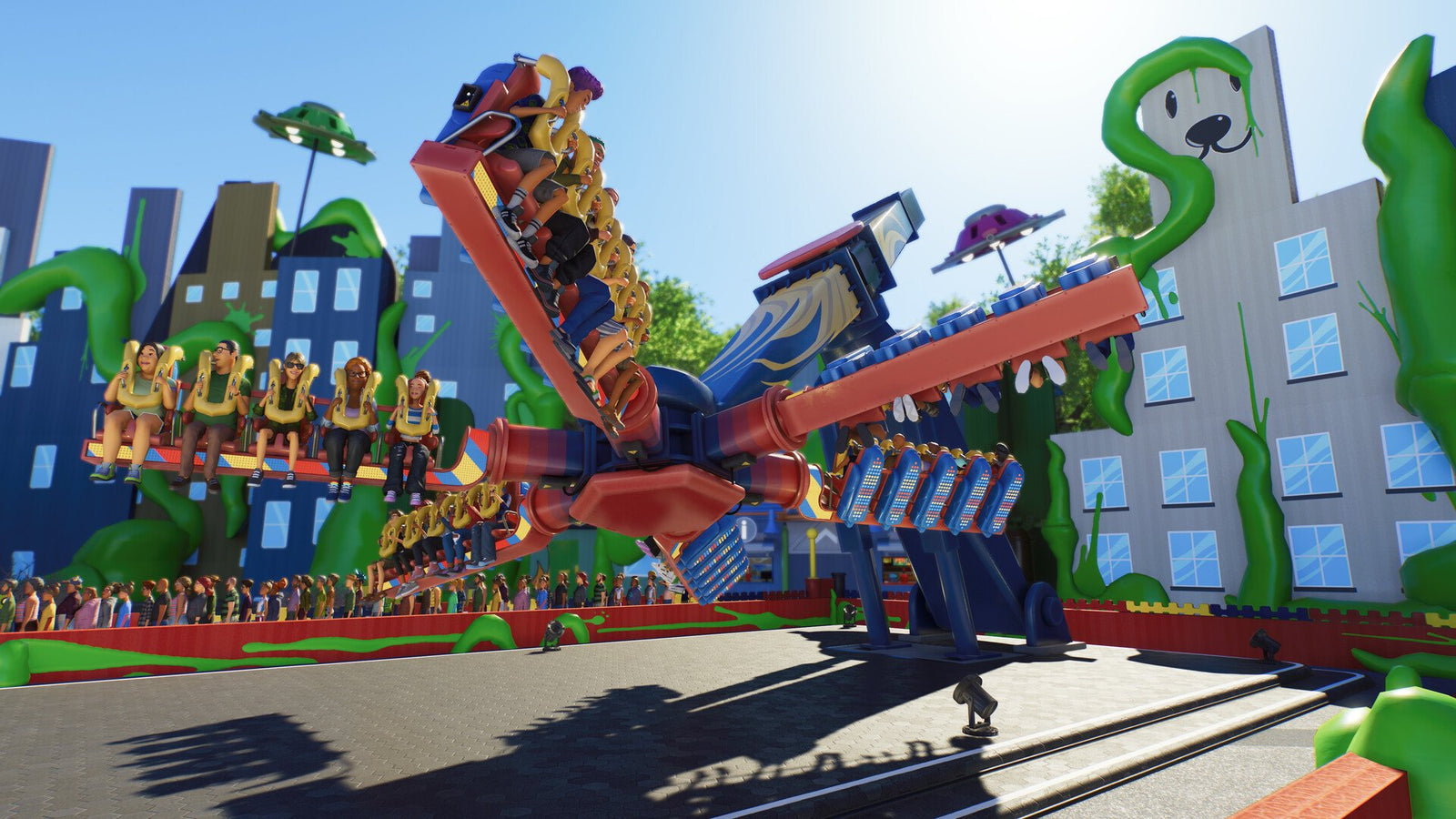 Planet Coaster 2: Toybox Pack — image 1