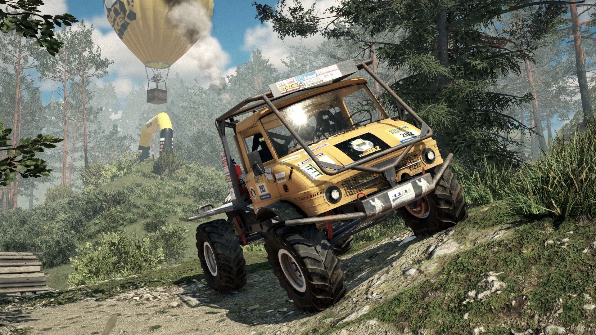 Heavy Duty Challenge: The Off Road Truck Simulator