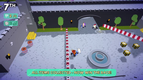 Go Kart Island — image 1