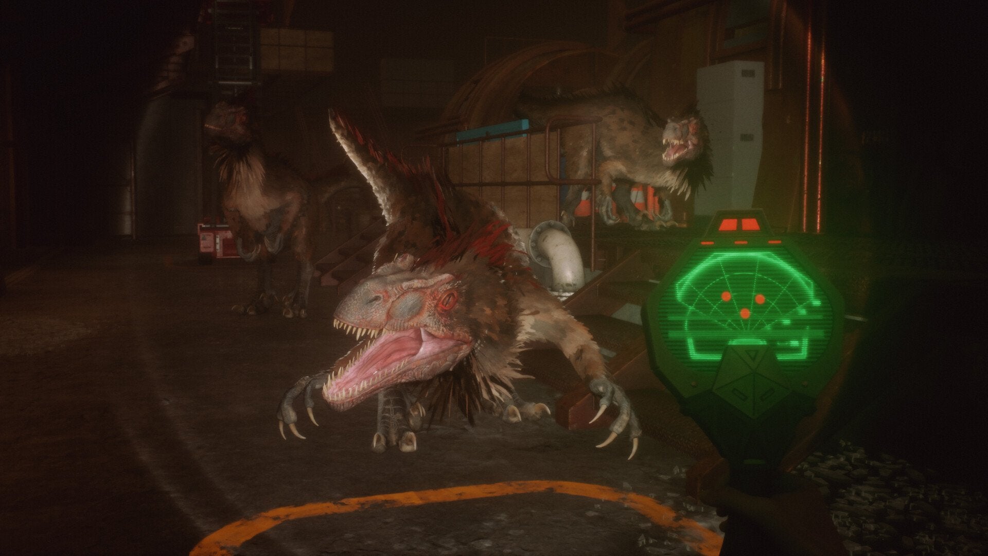 Deathground