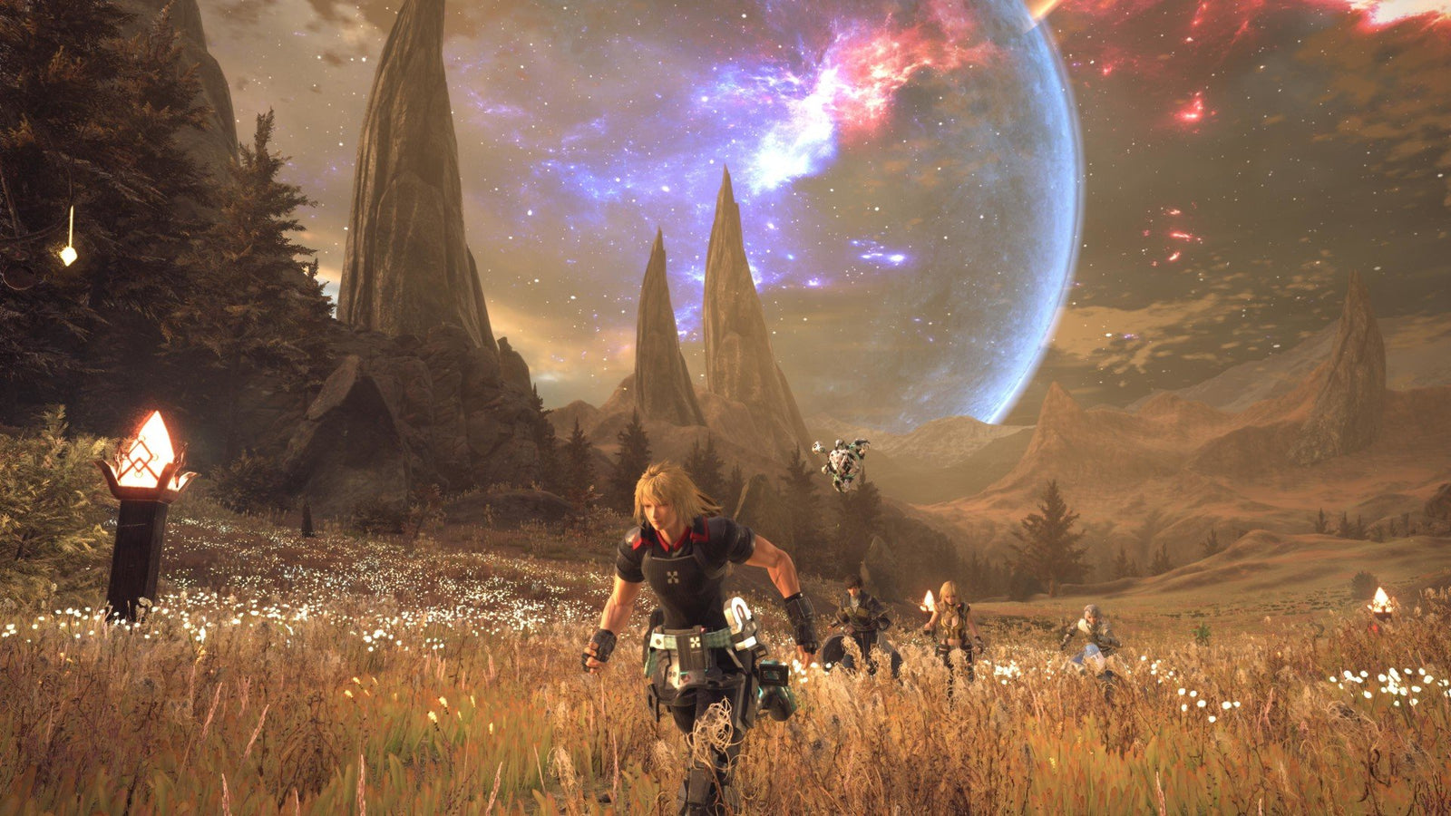 STAR OCEAN THE DIVINE FORCE — image 4