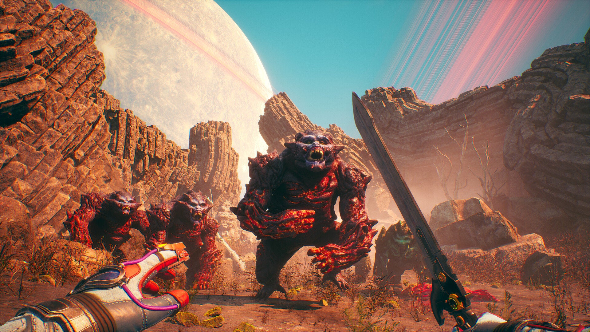 The Outer Worlds: Spacers Choice Upgrade