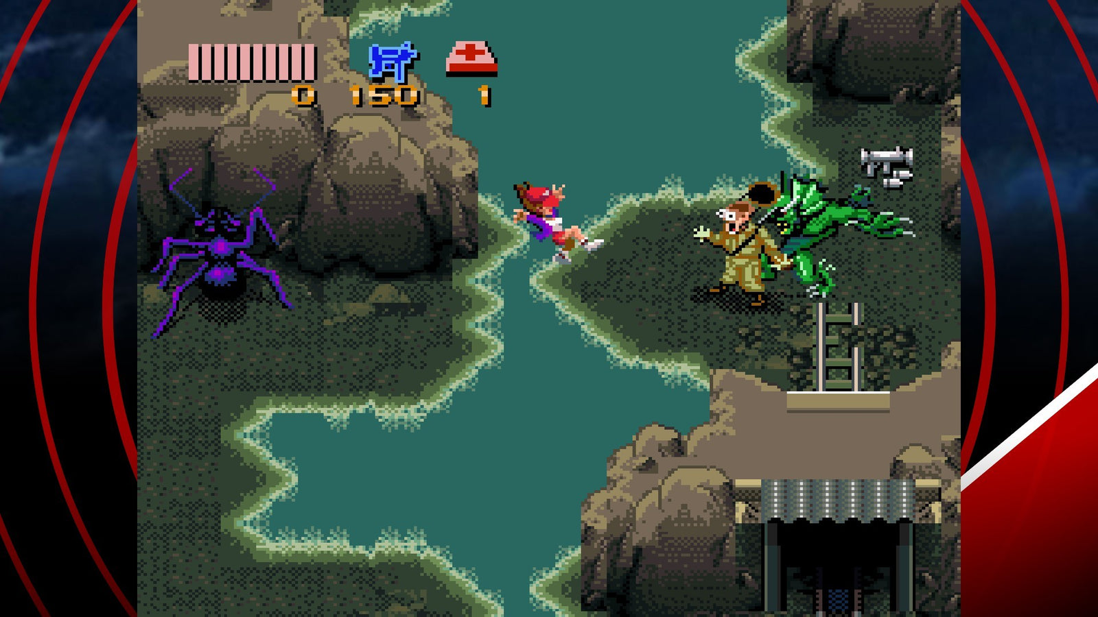 Zombies Ate My Neighbors and Ghoul Patrol — image 3