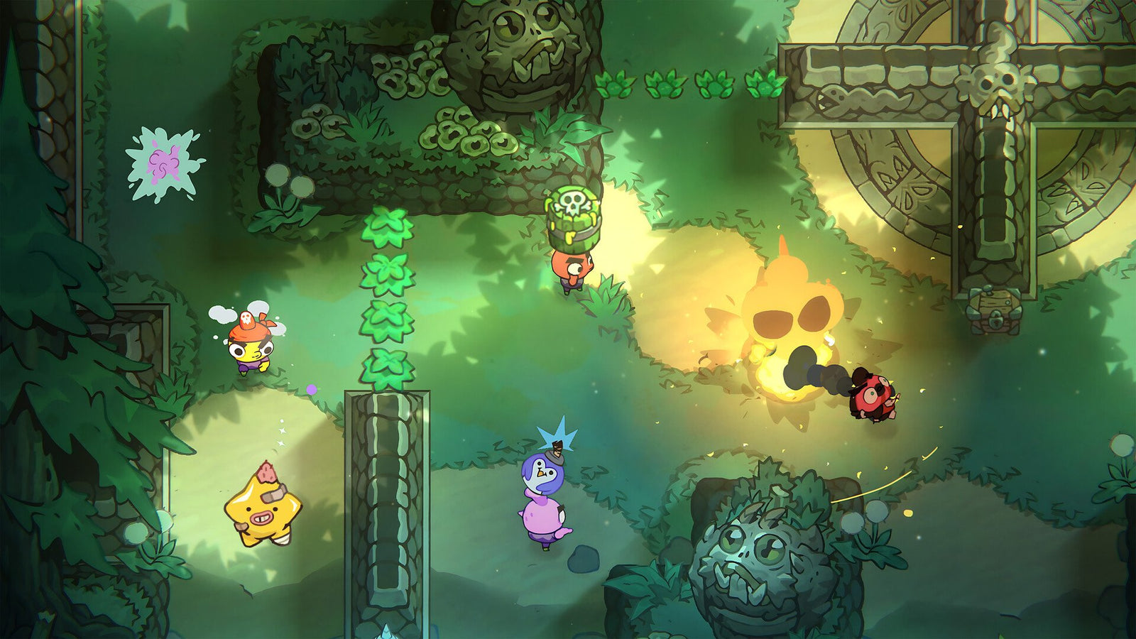 Nubs! Arena — image 1