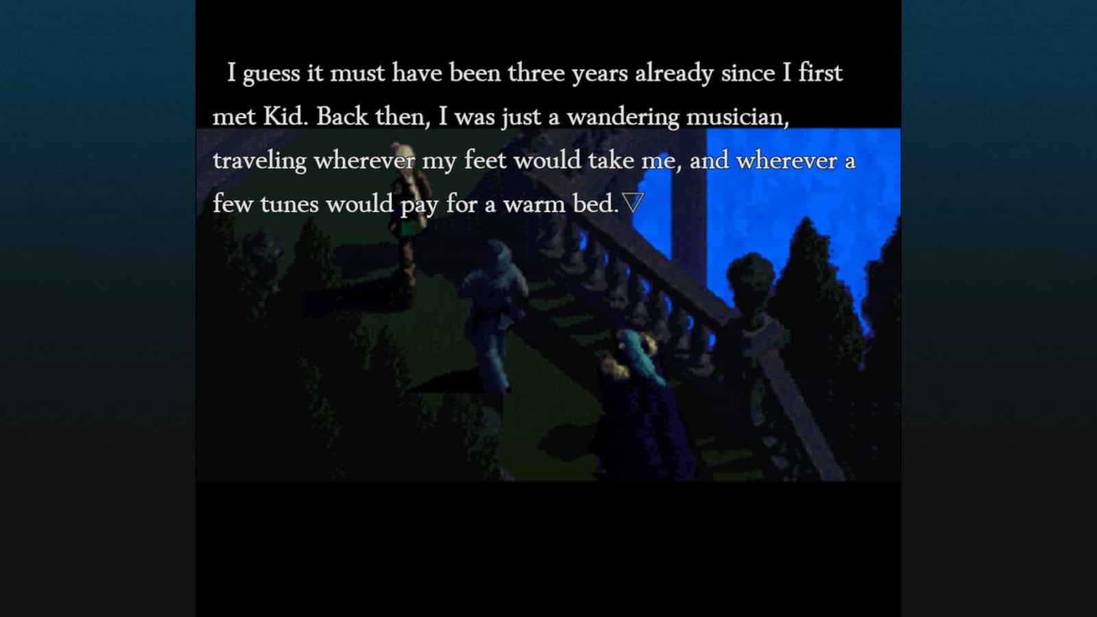 CHRONO CROSS: THE RADICAL DREAMERS — image 3