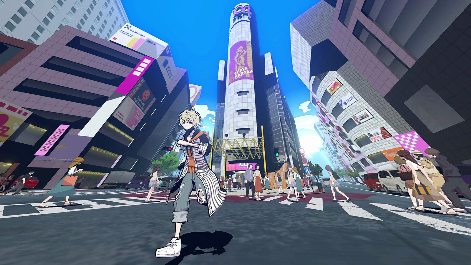 NEO: The World Ends with You — image 5