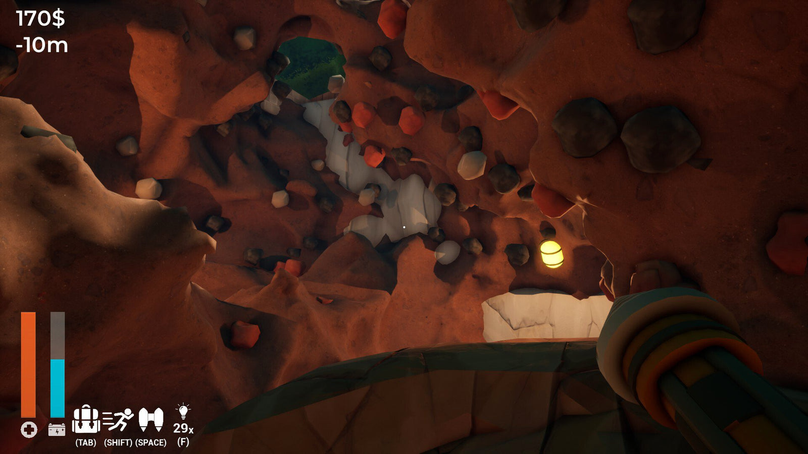 A Game About Digging A Hole — image 3