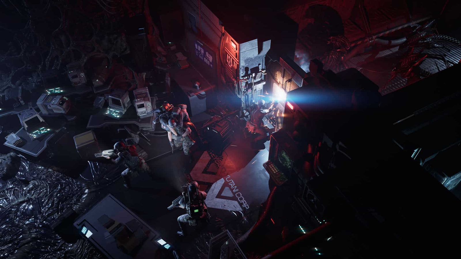Aliens: Dark Descent — image 2