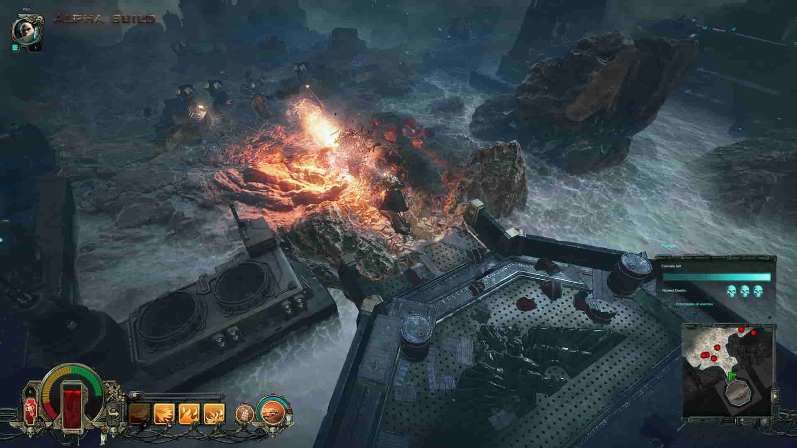 Warhammer 40,000: Inquisitor Martyr — image 5