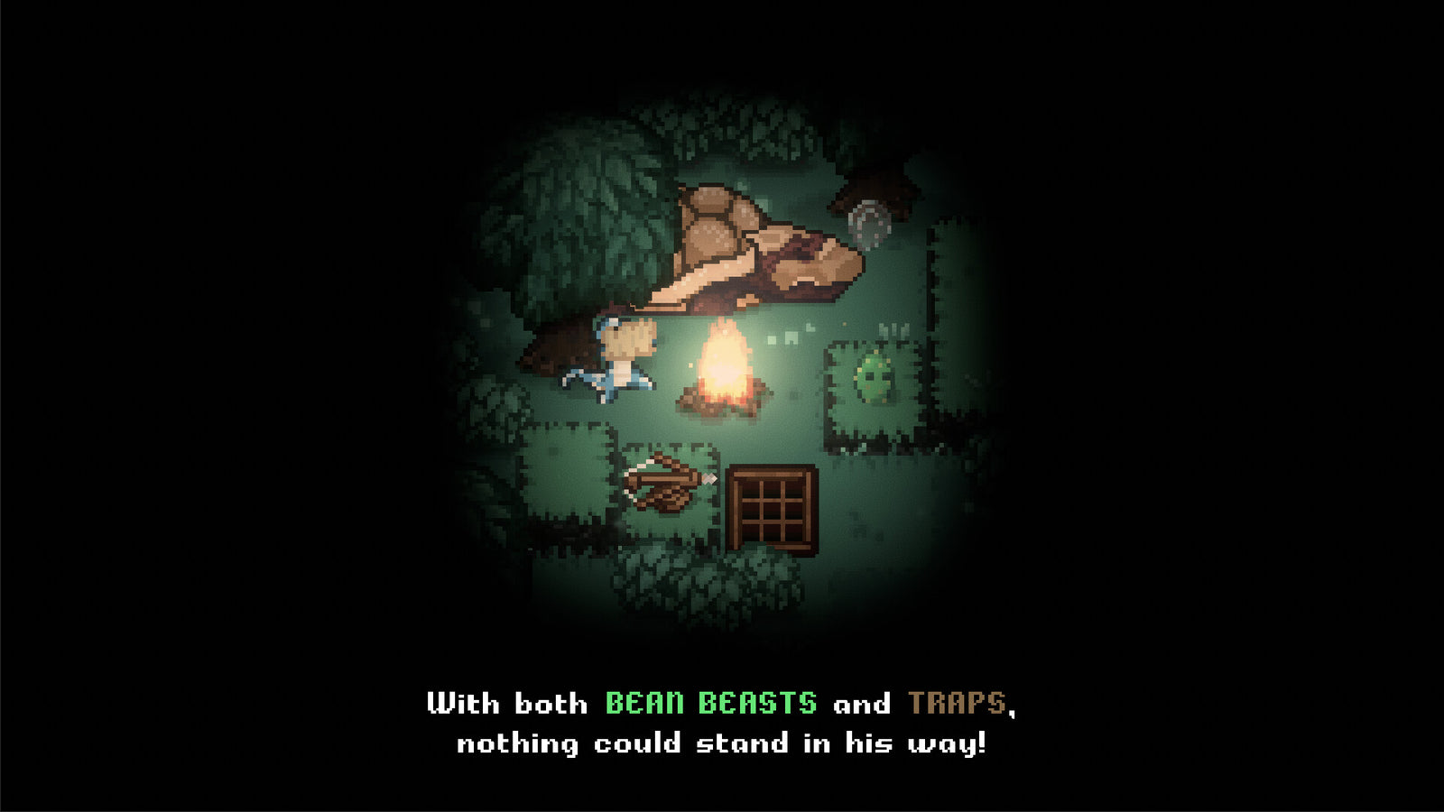 Bean Beasts — image 1