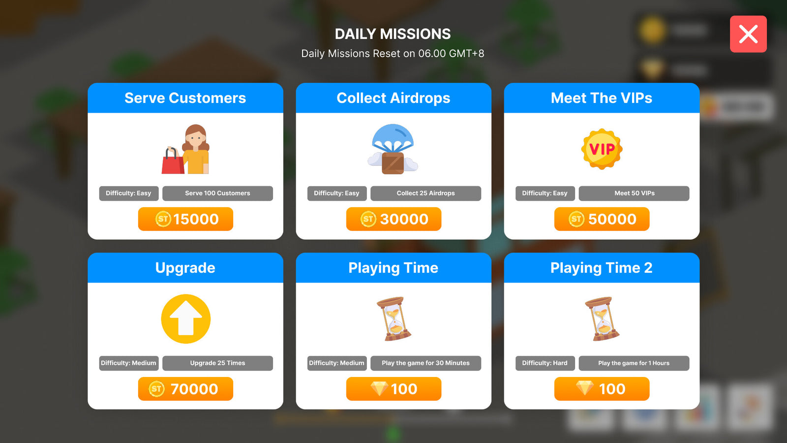 Asian Food Cart Tycoon — image 3