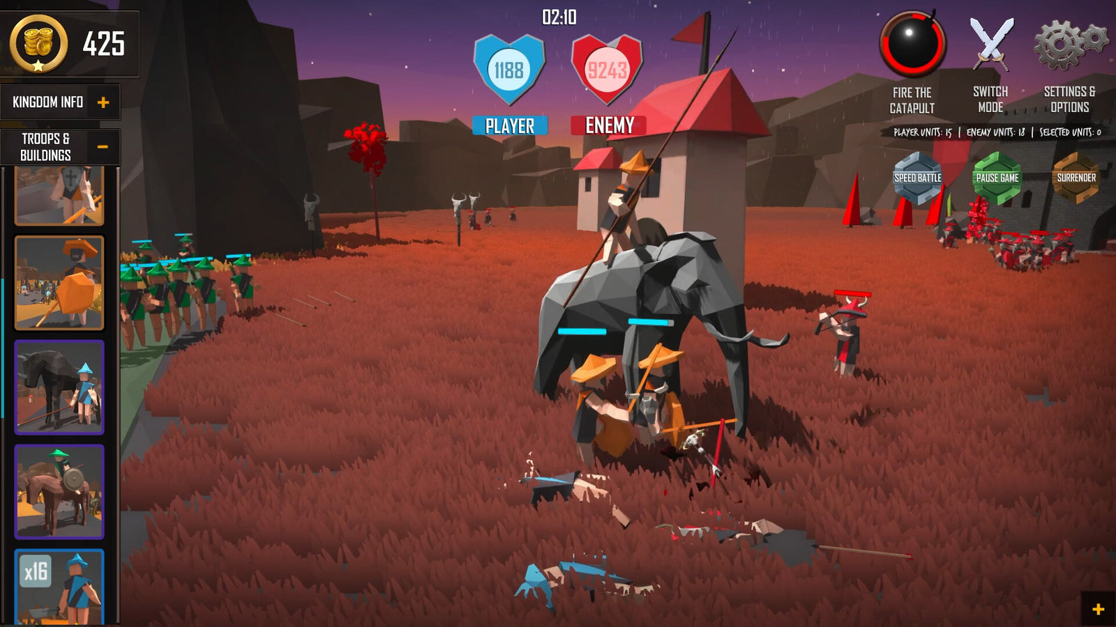 Medievaly: Battle Simulator — image 4