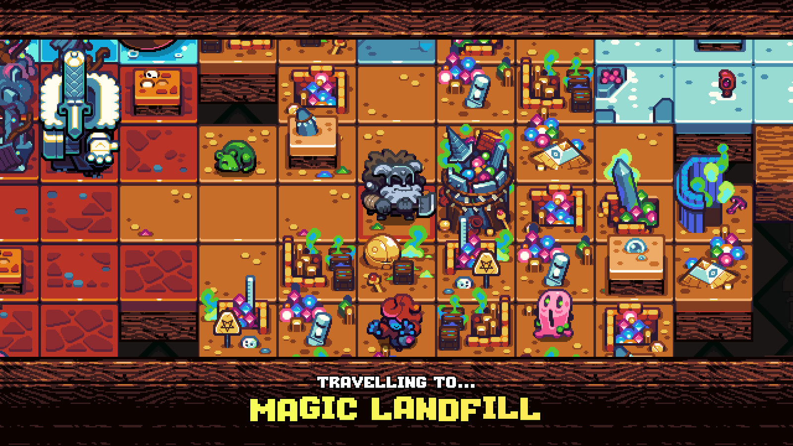 Shovel Knight Pocket Dungeon — image 1