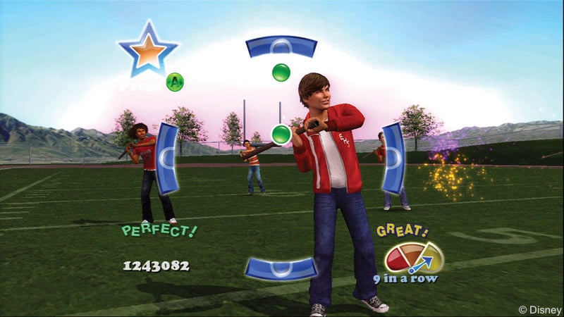 Disney High School Musical 3: Senior Year Dance — image 6