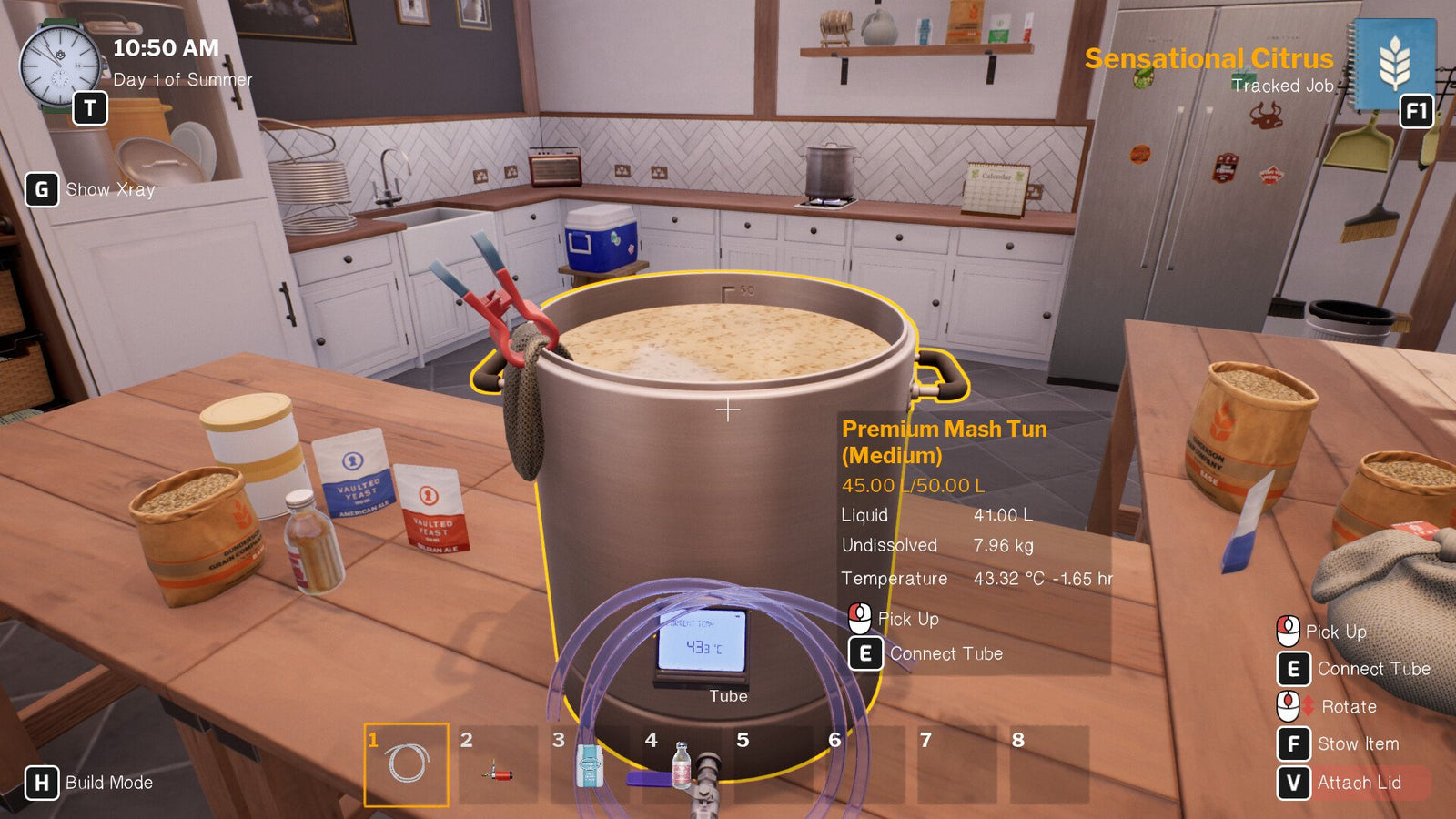 Brewmaster: Beer Brewing Simulator — image 2