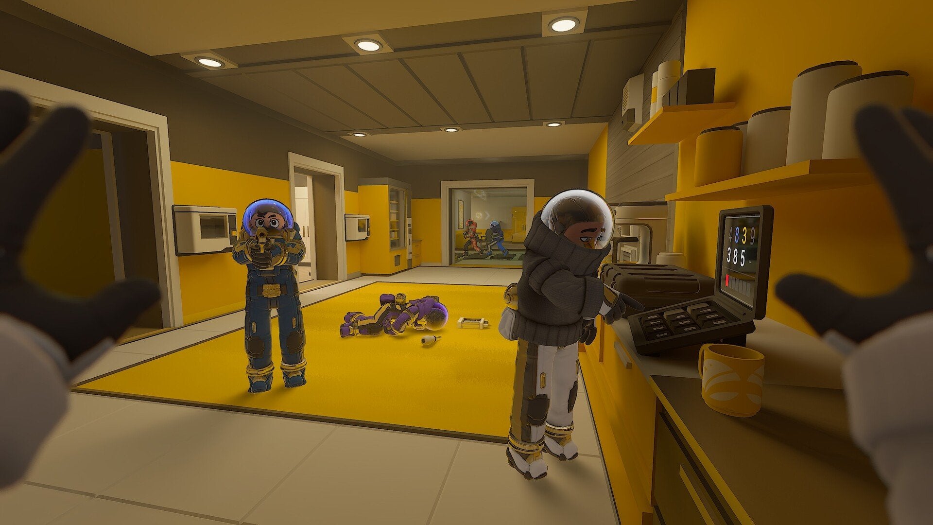 LOCKDOWN Protocol