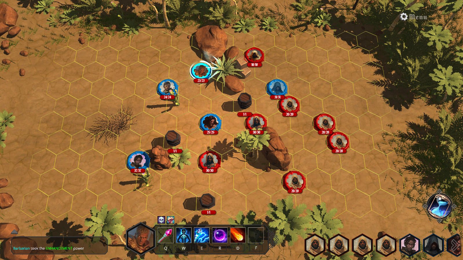 Valiant Tactics — image 1