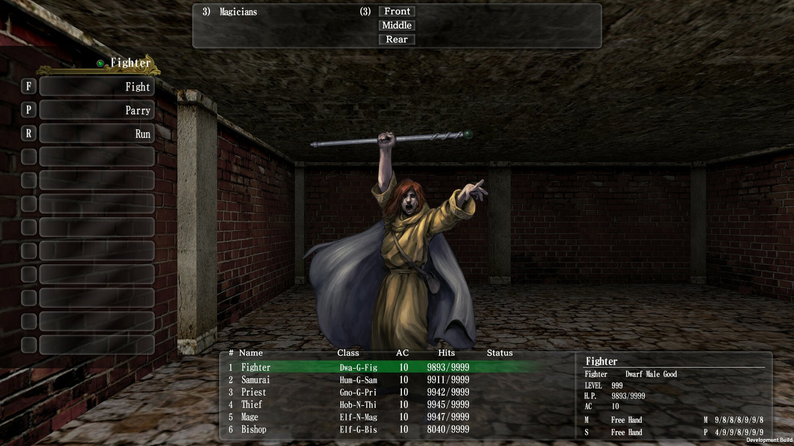 Wizardry: The Five Ordeals — image 3