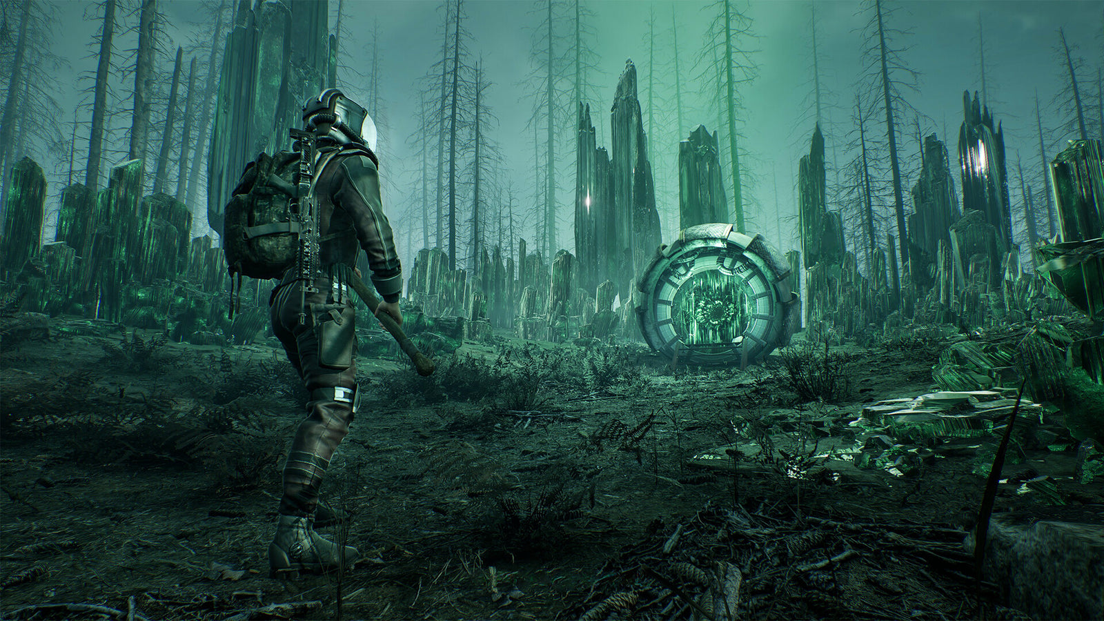 Chernobylite 2: Exclusion Zone — image 2