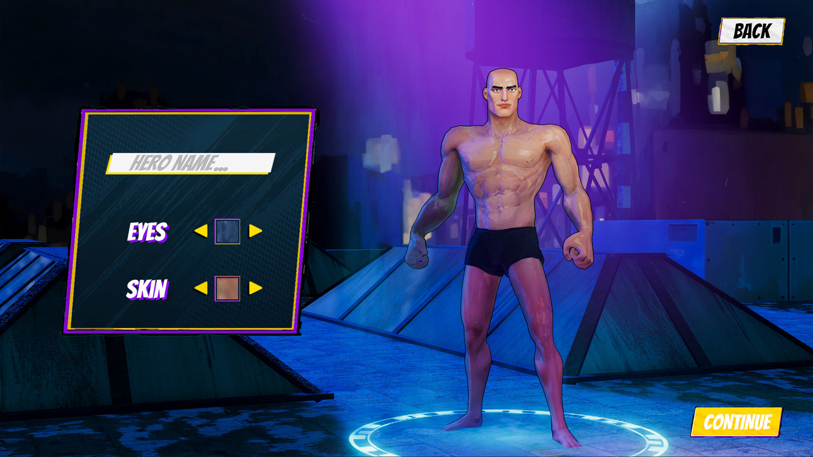 Superhero Simulator — image 5