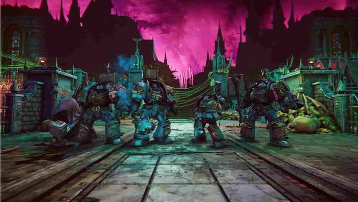 Warhammer 40,000: Chaos Gate Daemonhunters — image 4
