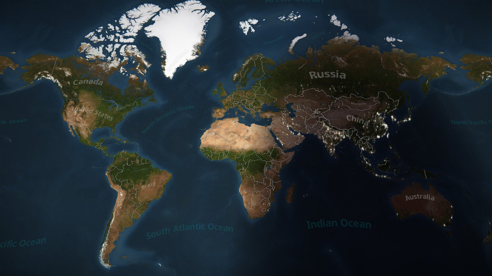 Worldwide Rush — image 6
