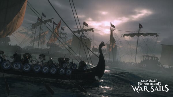 Mount & Blade II: Bannerlord War Sails