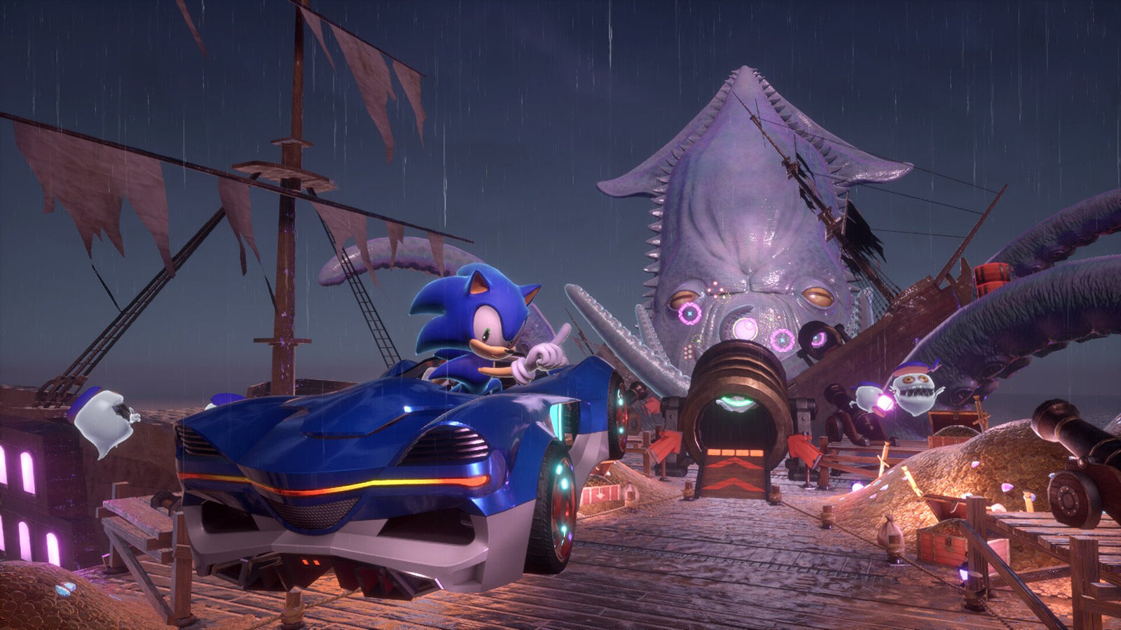 Sonic Racing: CrossWorlds — image 2