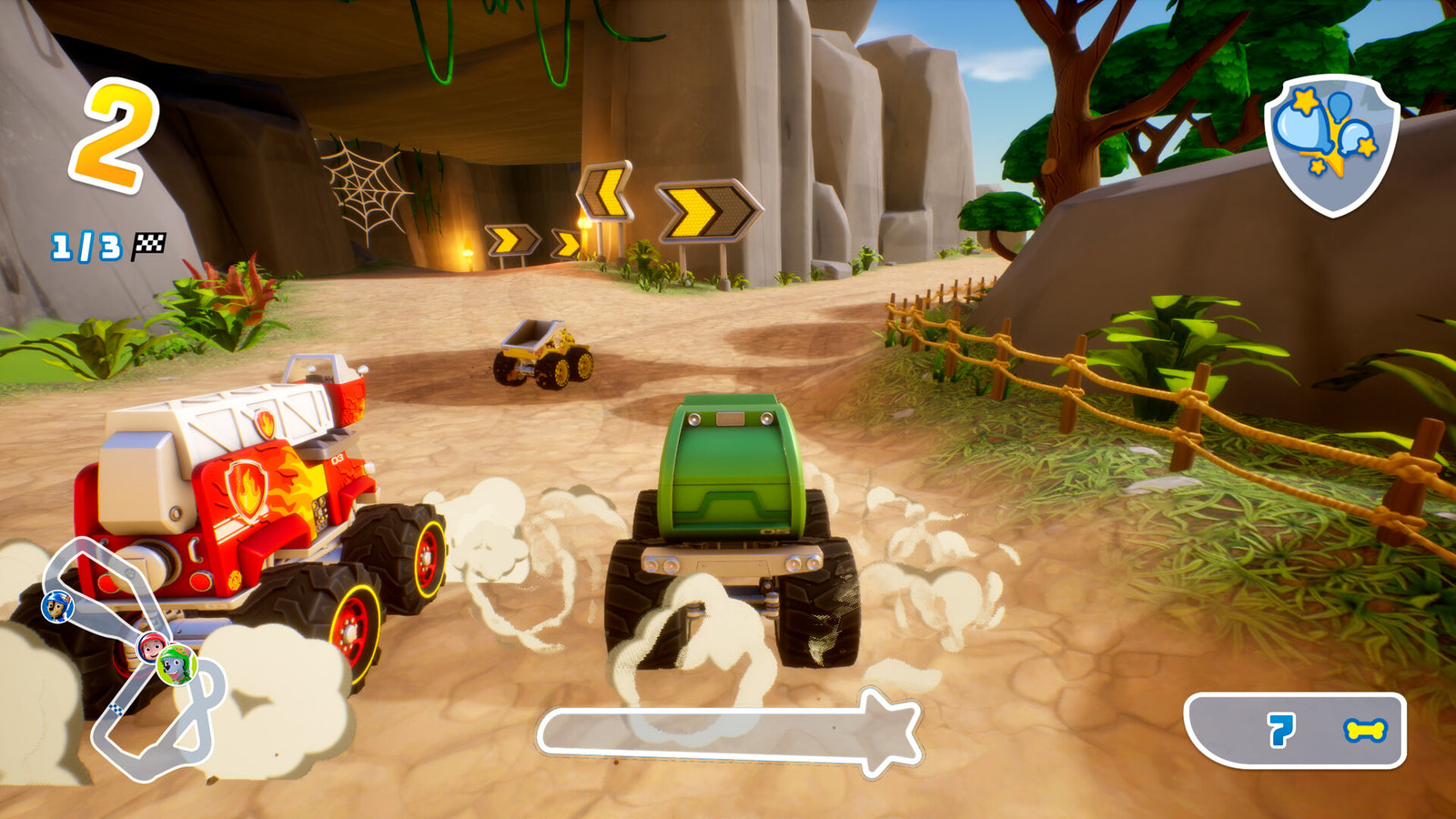 PAW Patrol Rescue Wheels: Championship — image 3