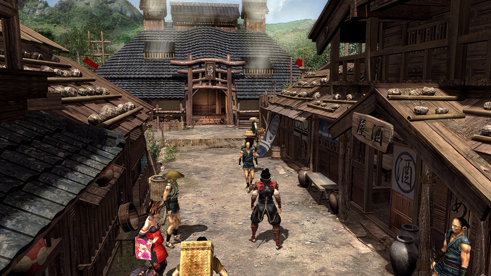 Onimusha 2: Samurai's Destiny
