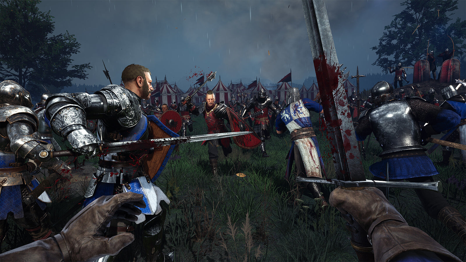 Chivalry 2 King's Content — image 6