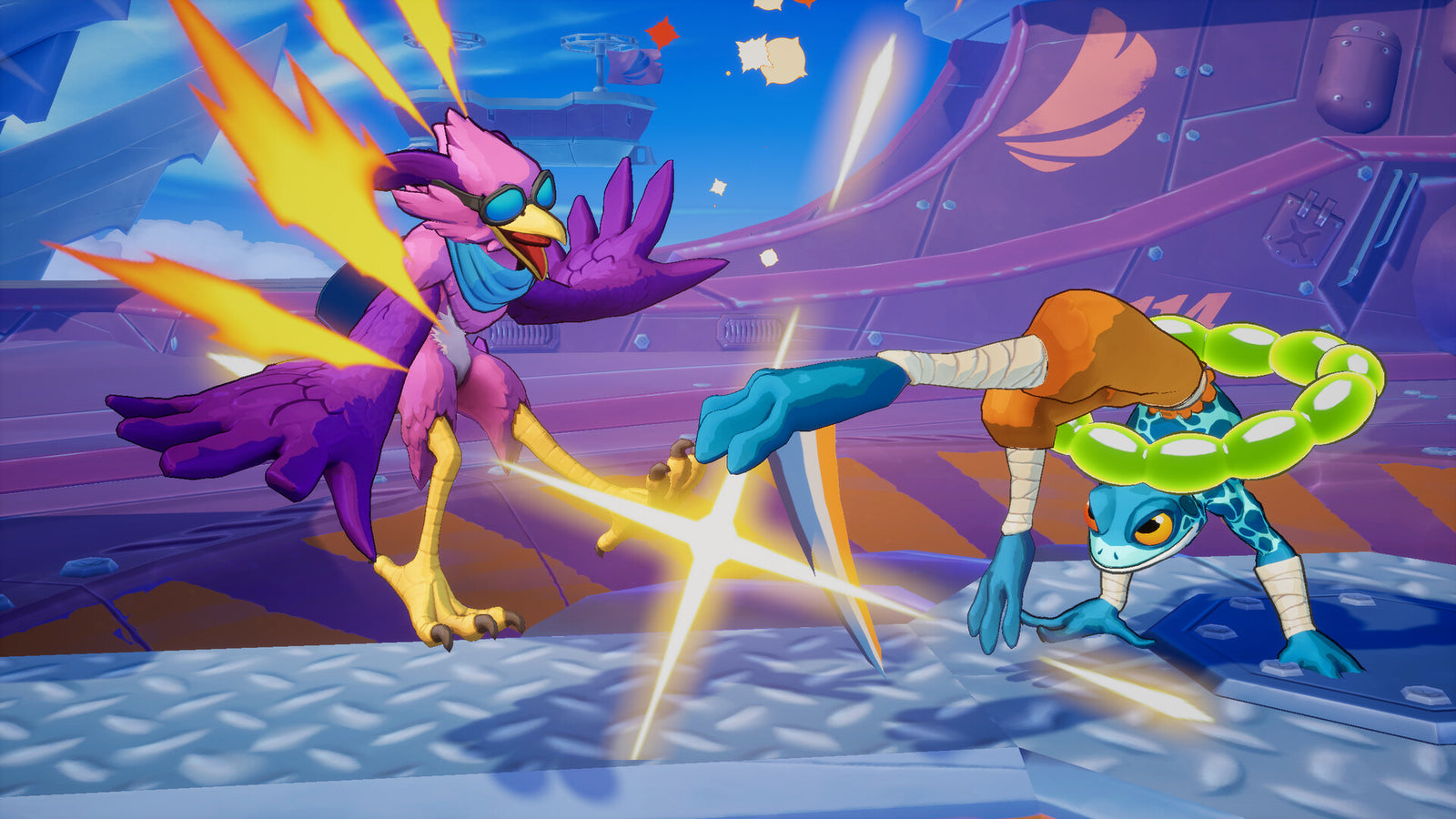 Rivals of Aether II — image 5