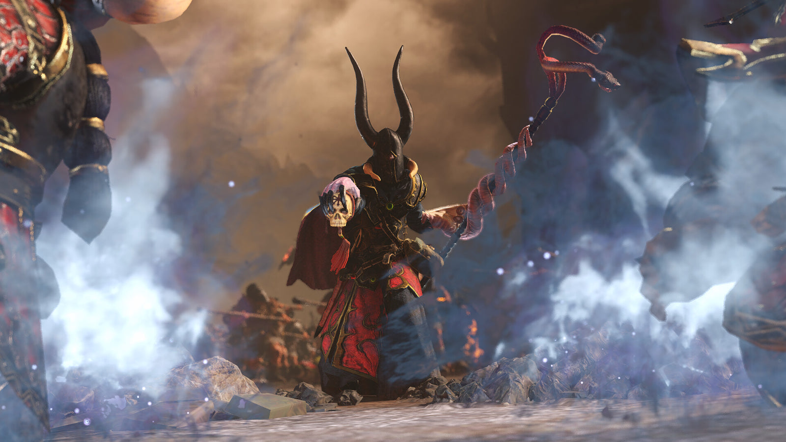 Total War: WARHAMMER III Sayl Tides of Torment — image 5