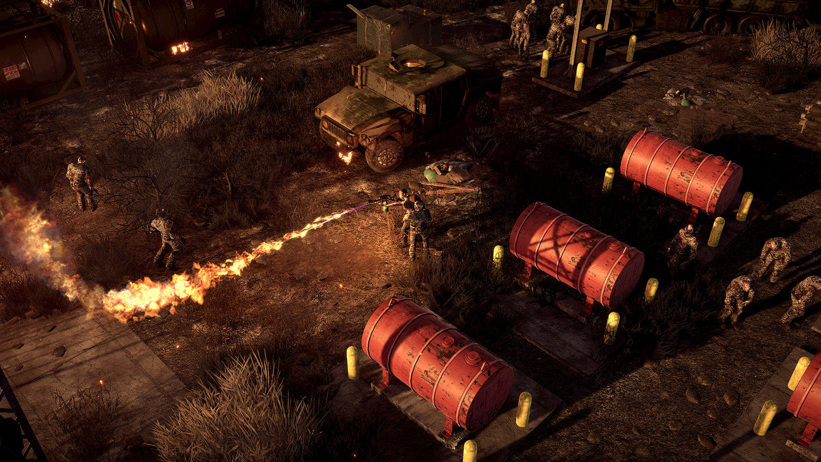 The Last Stand Legacy — image 3