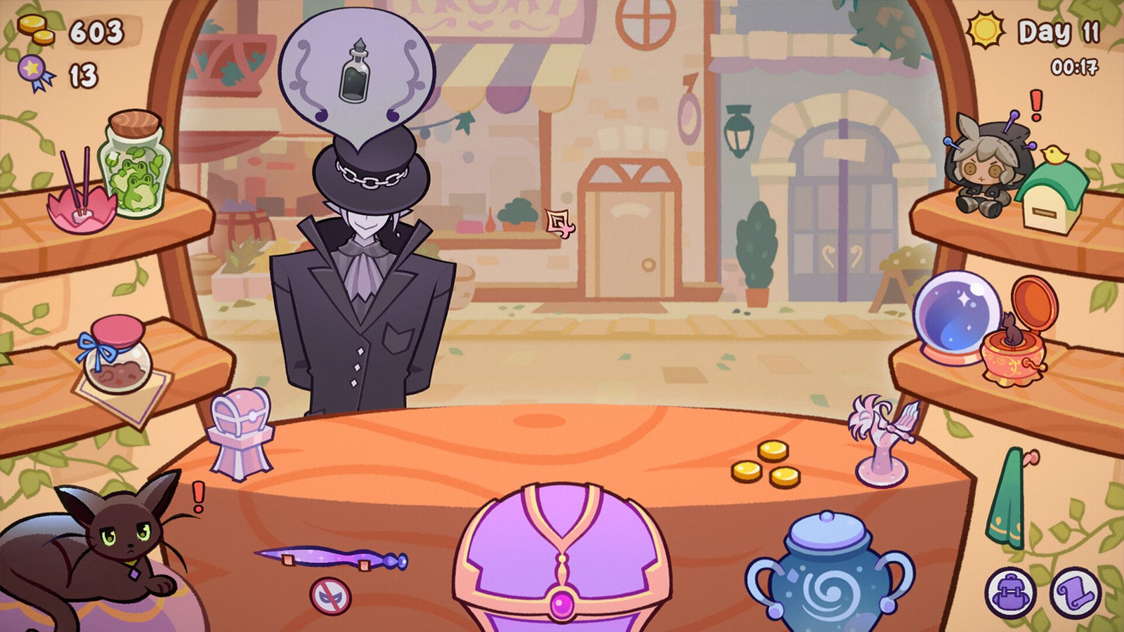 Witchy Business — image 1