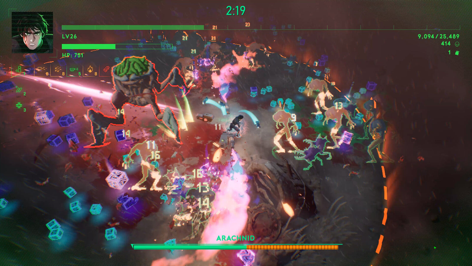 Let Them Come: Onslaught — image 1
