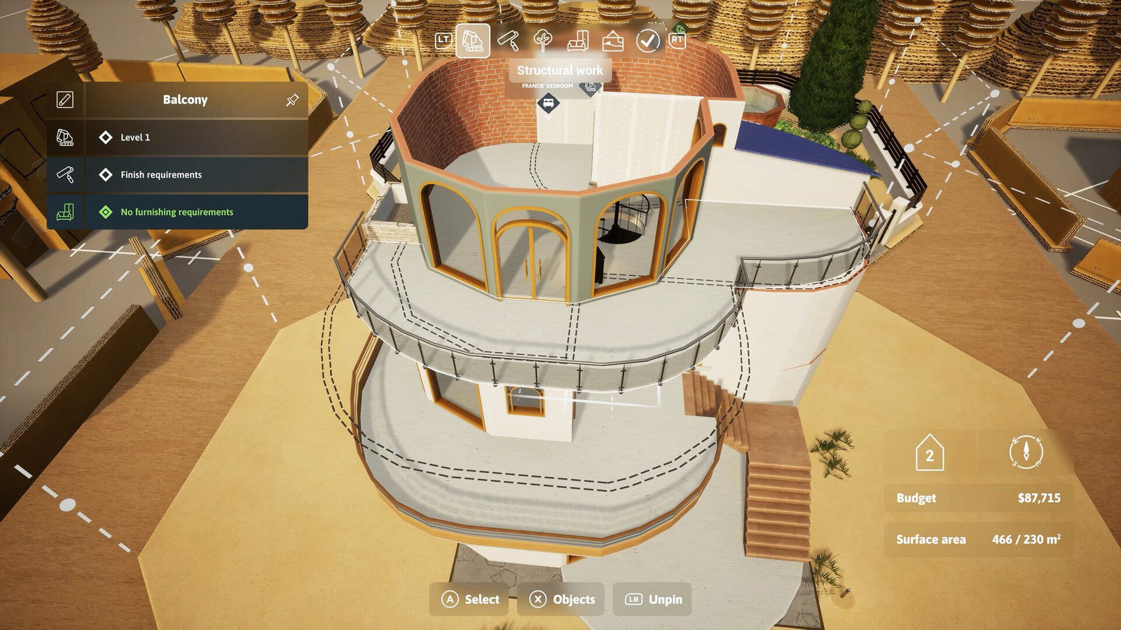 Architect Life: A House Design Simulator — image 3