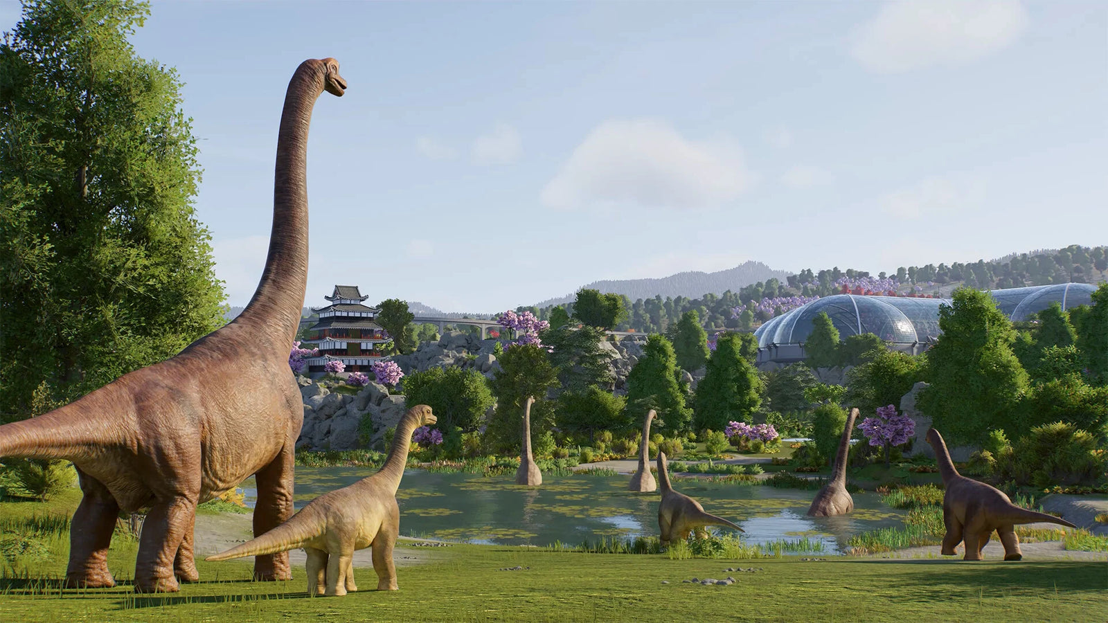 Jurassic World Evolution 3 — image 6