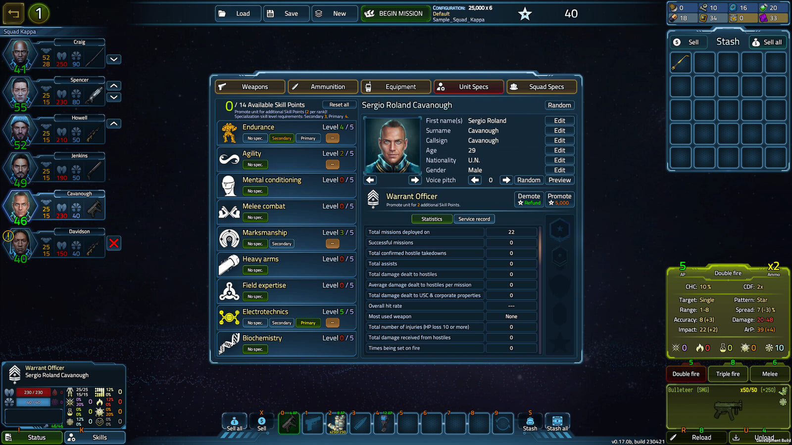 USC: Counterforce — image 3
