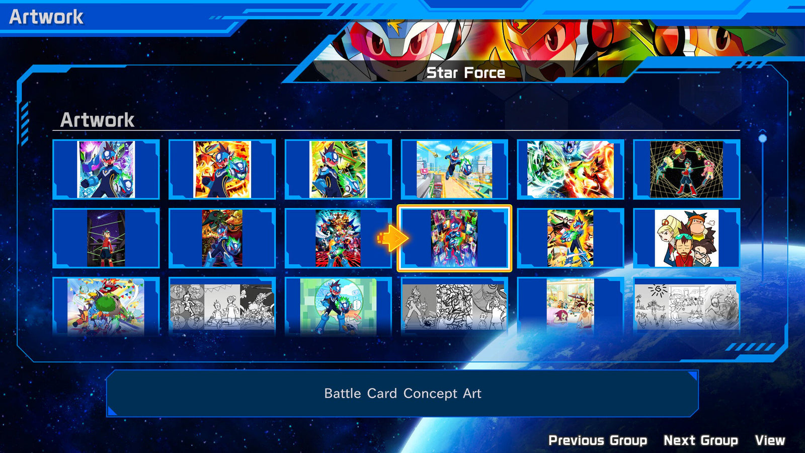Mega Man Star Force — image 1