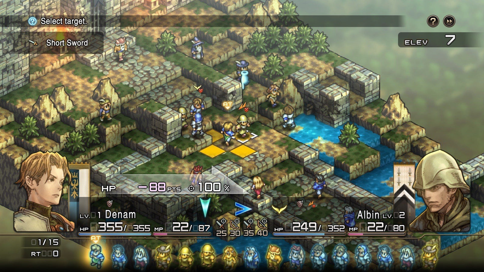 Tactics Ogre: Reborn — image 2