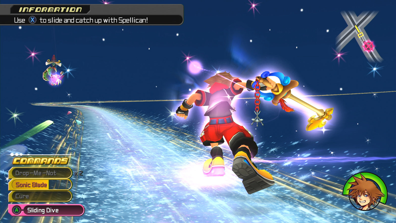 KINGDOM HEARTS HD 2.8 Final Chapter Prologue — image 2