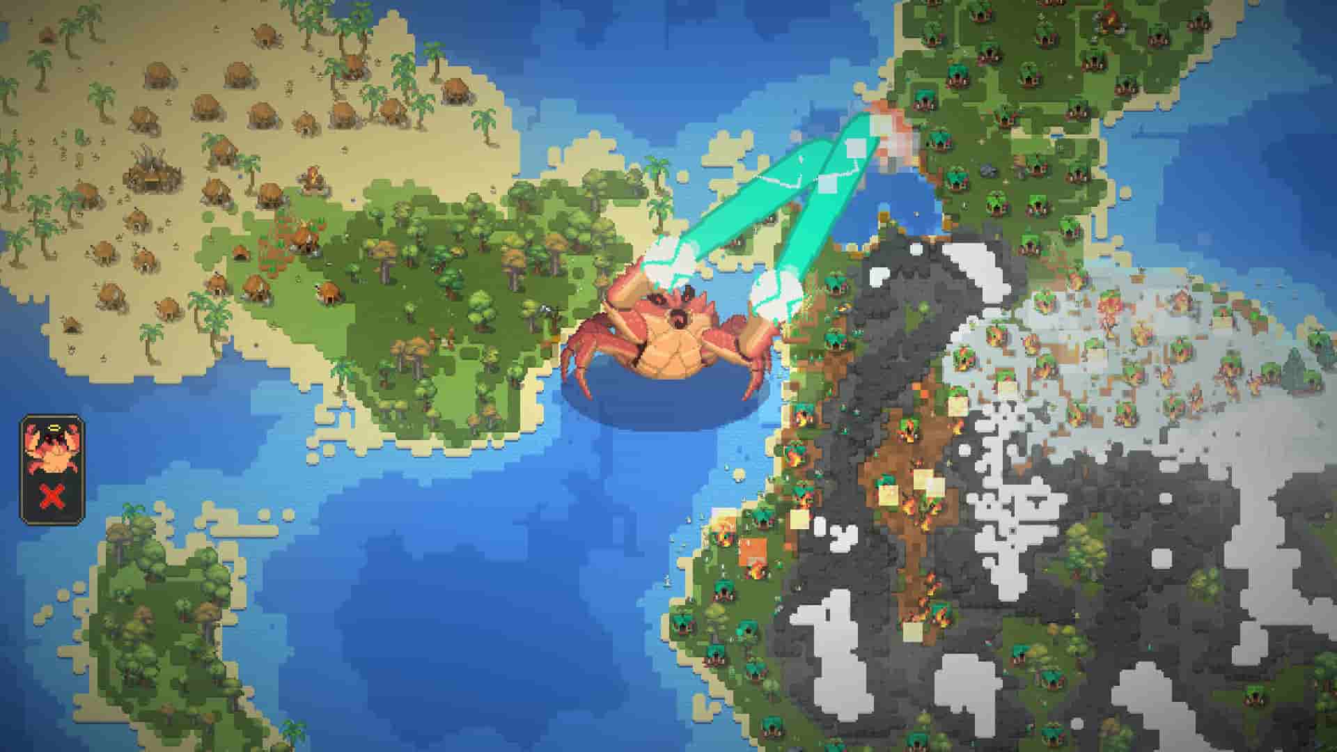 WorldBox God Simulator