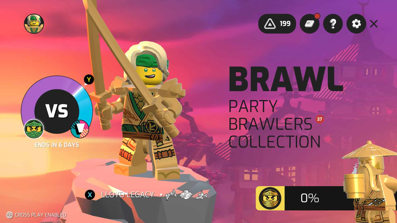 LEGO Brawls — image 1