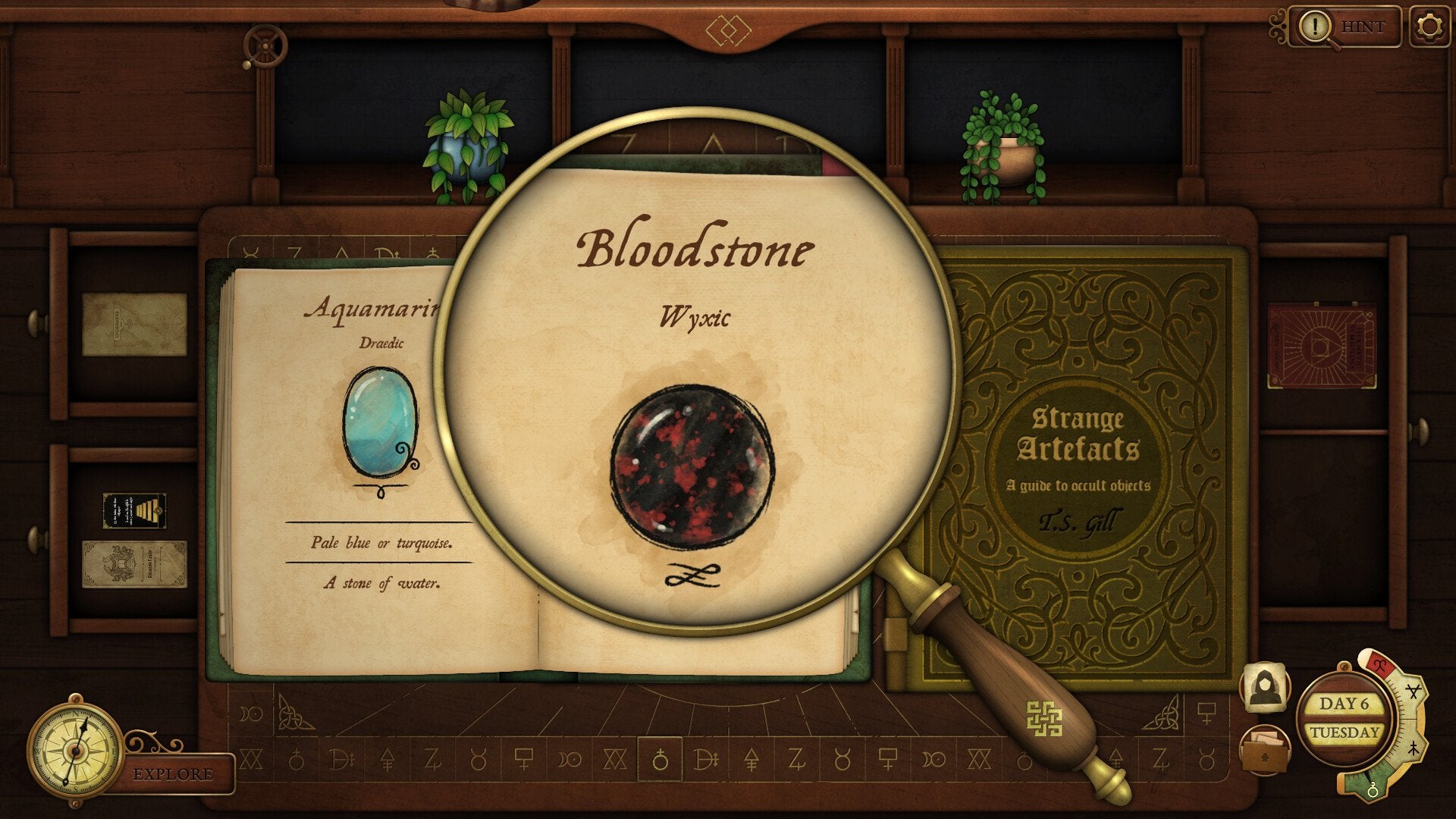 Strange Antiquities
